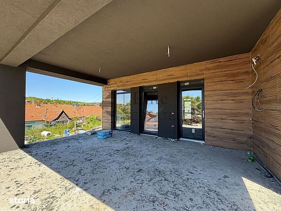 Casa premium in stil Mediteranean, zona Dealuri | Spitalul Judetetan