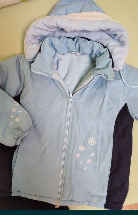 Зимен  гащеризон Makrys