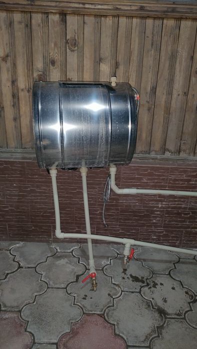 Продам водонагреватель для бани