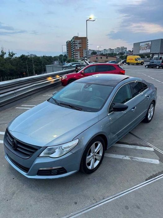 Passat CC 2.0 TDI DSG