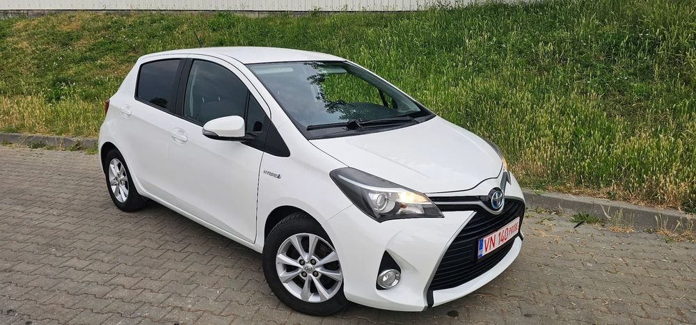 Toyota Yaris Euro6/Hibrid/Automata