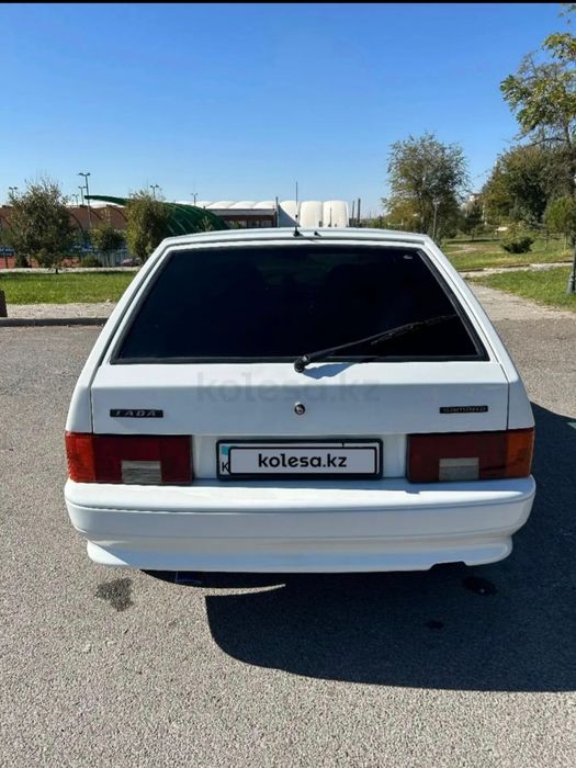 Ваз 21114 8 клапанов