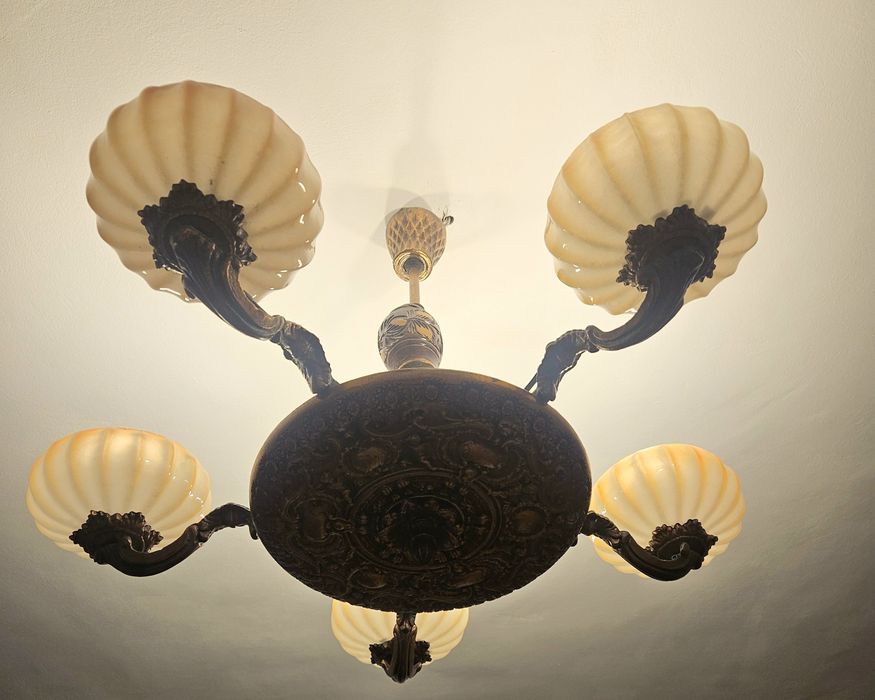 Lustra Vintage autentica