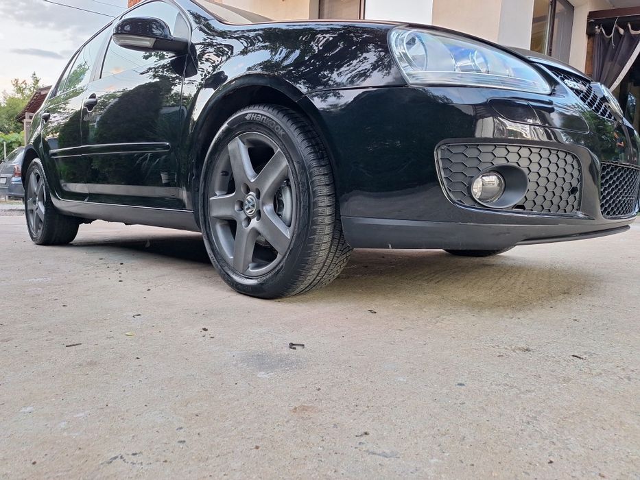Vw Golf 1.9 4x4 GTD