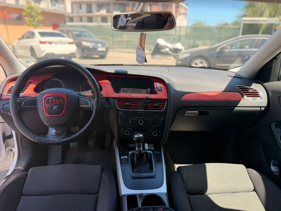 Audi a4 b8 2008 2.0 TDI / Masina personala PROPRIETAR DE 8 ANI