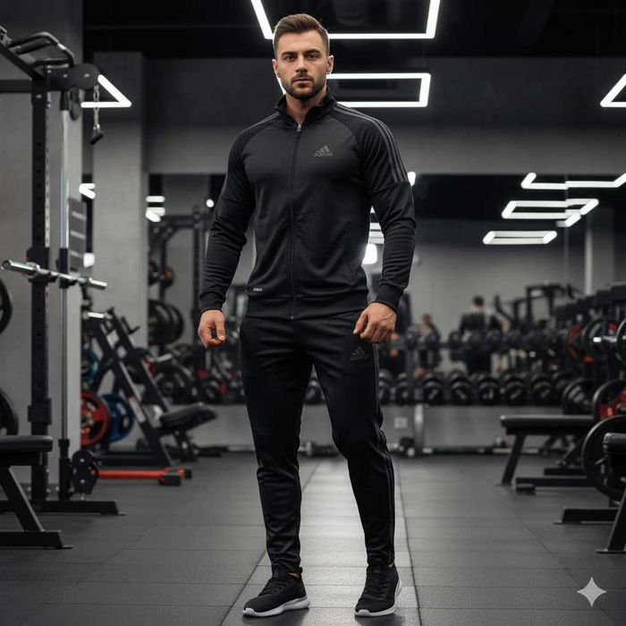 ЕСЕНЕНанцуг полиамид ADIDAS CLASSIC нови цвятове нормал/големи РАЗМЕРИ