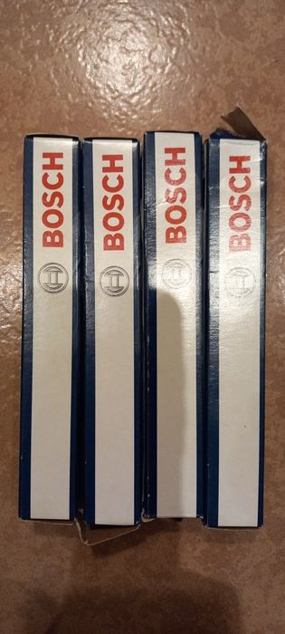 BUJII Bosch  incandescente motor 1.6 HDI