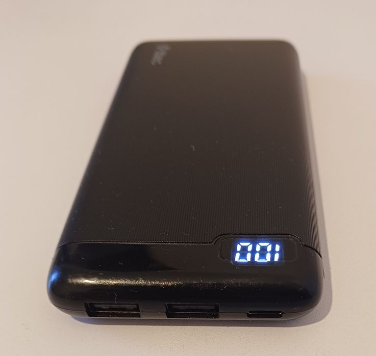 Преносима (външна) батерия