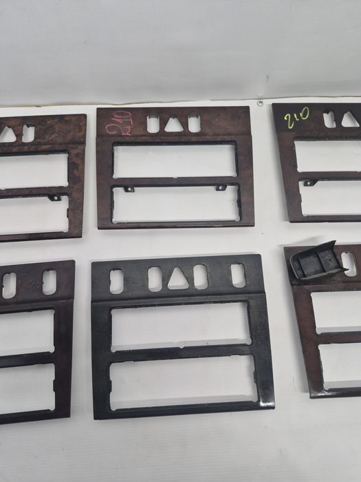 Дерево Рамки Mercedes W210