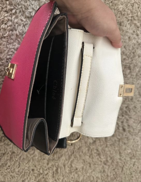 Geanta chloe dama