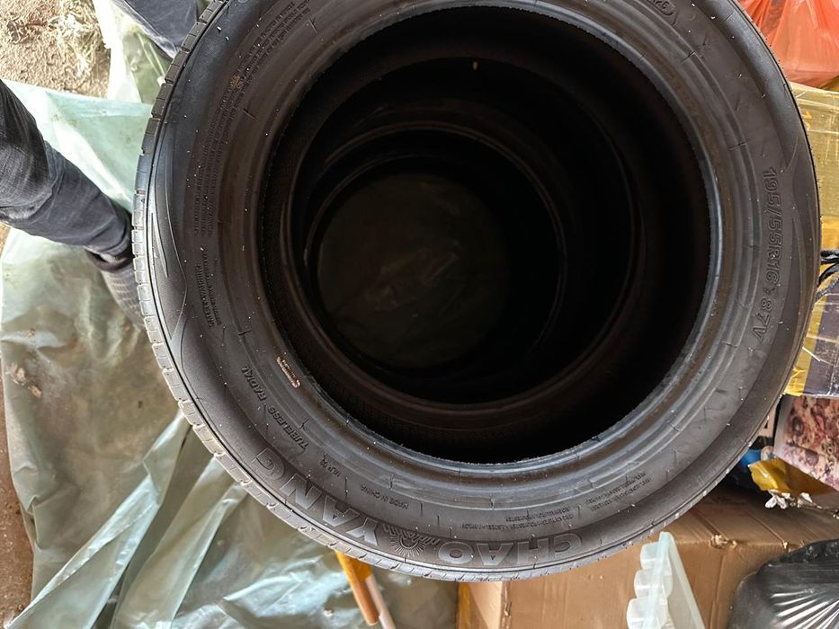 Продам летние шины