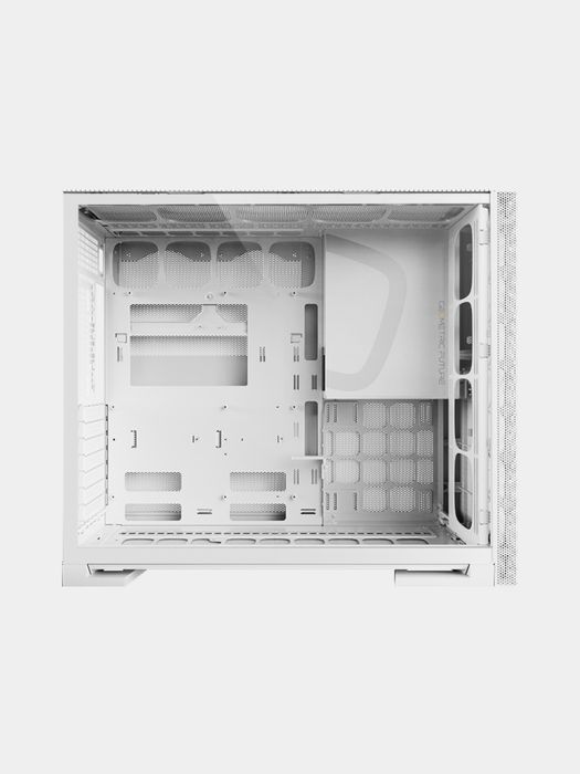 Geometric Future Model 5 Vent White
