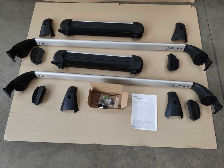 Оригинални напречни греди за Toyota RAV4 HA30