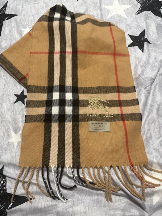 Fular/Esarfa Burberry