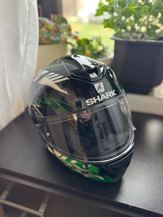 Каска за мотор SHARK D-SKWAL 2