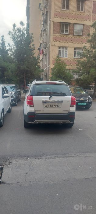 Chevrolet Captiva