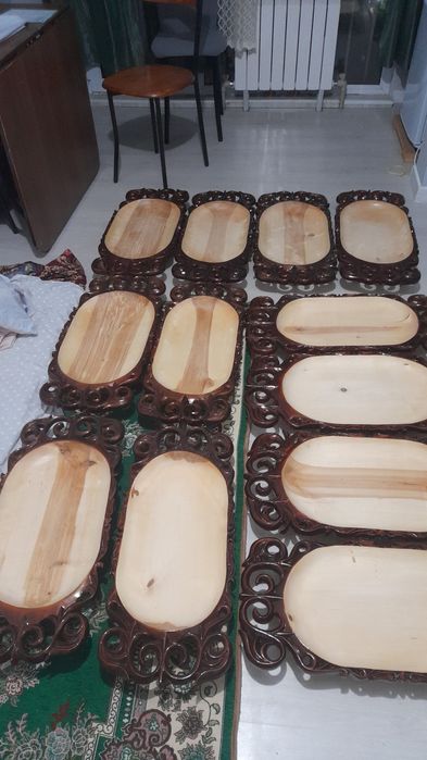 Астау бешбармак салганга