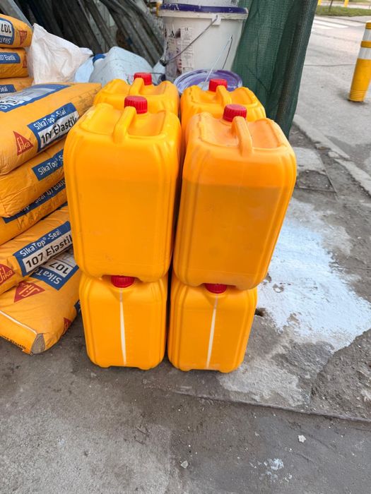 Хидроизолация двукомпонентна SIKA TOP