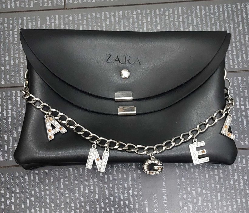 Дамска чанта ZARA