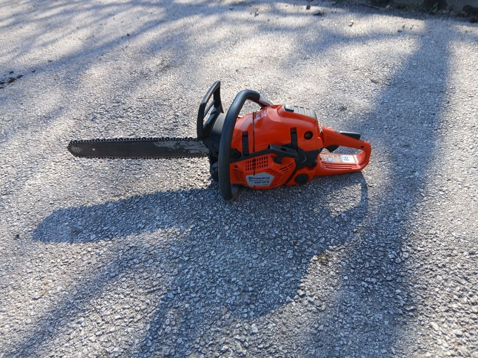 Бензинова резачка Husqvarna 560 HP-G