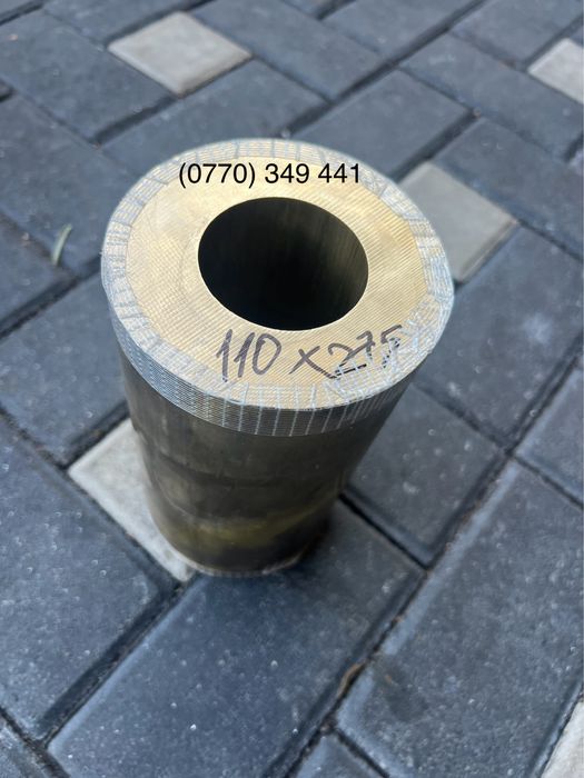 Teava de bronz diferite diametre