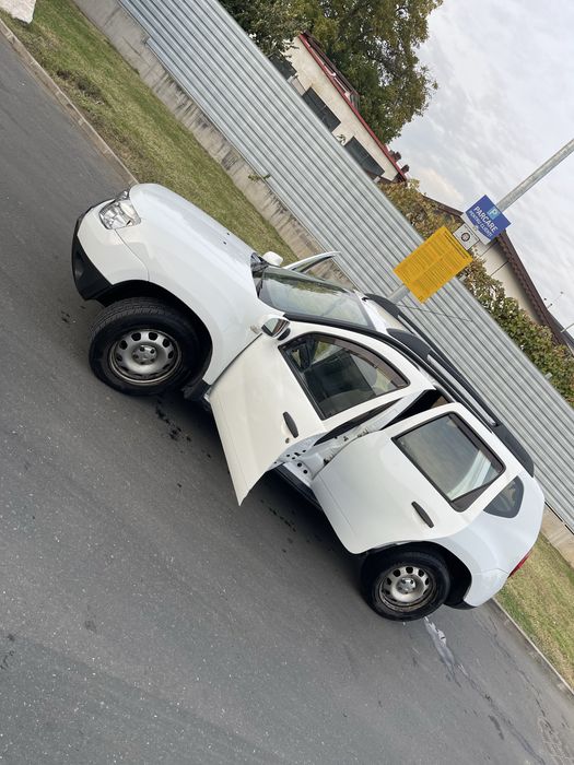 DACIA Duster 2012 — imagine 2
