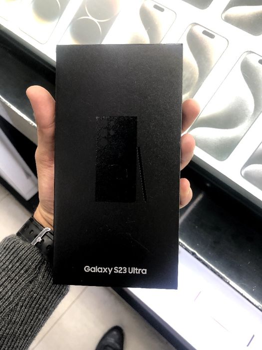 Samsung S23 Ultra 738,000 на 24 месяц БЕЗ ПЕРВОНАЧАЛЬНОГО ВЗНОСА! 

Еж