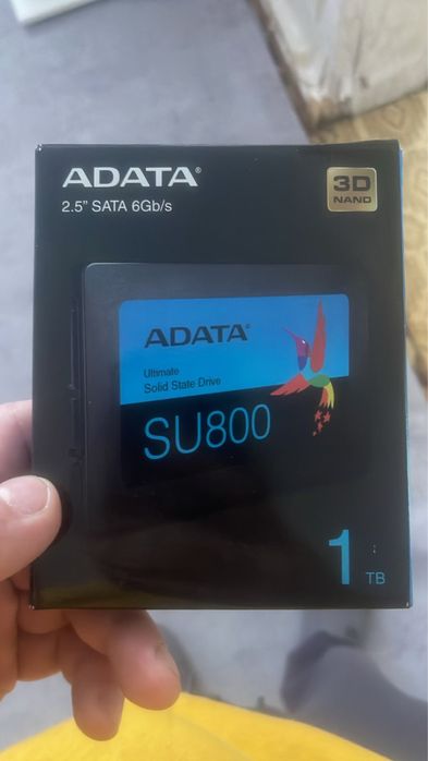 Продам SSD на 1 терпбайт