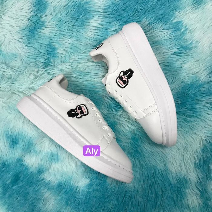 Adidasi dama piele eco