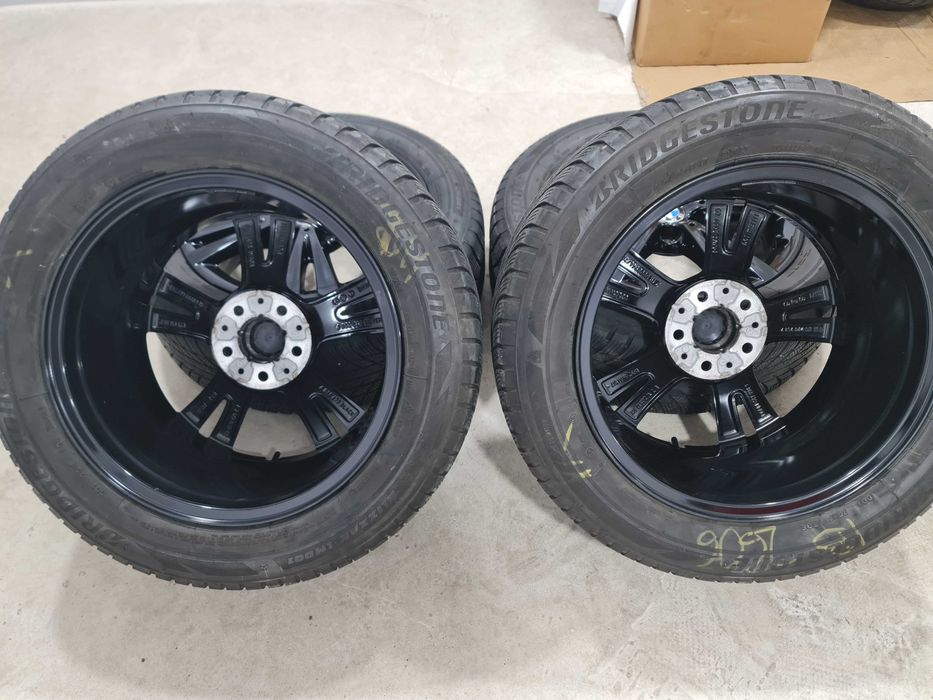 Jante 17 OEM BMW X1 F48 , F52 ,F44, X2 F39 5x112 66.6 senzori