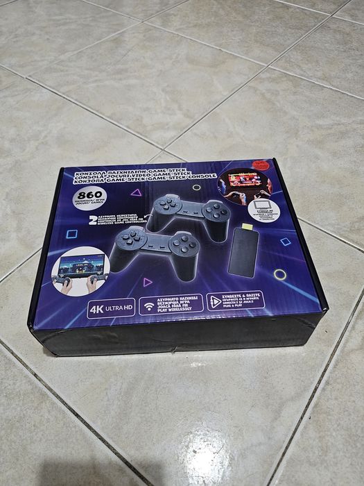 Consola 860 jocuri nostalgia retro sega Nintendo anii 90