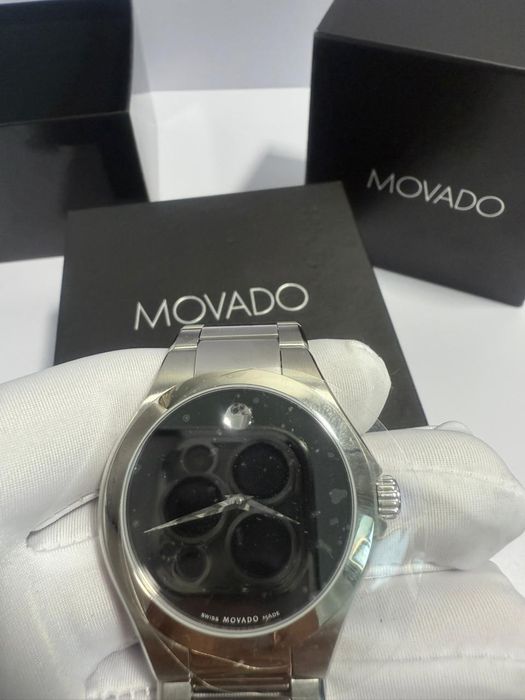 Movado новый оригинал!!!
