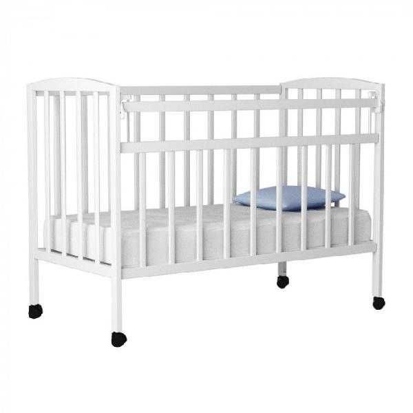 Детская кроватка без матраца