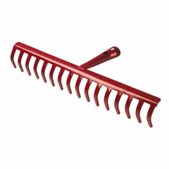 Метален търмък гребло