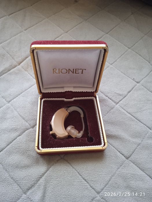 Слуховой аппарат