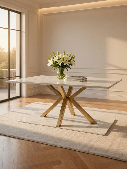 Столы из керамогранита