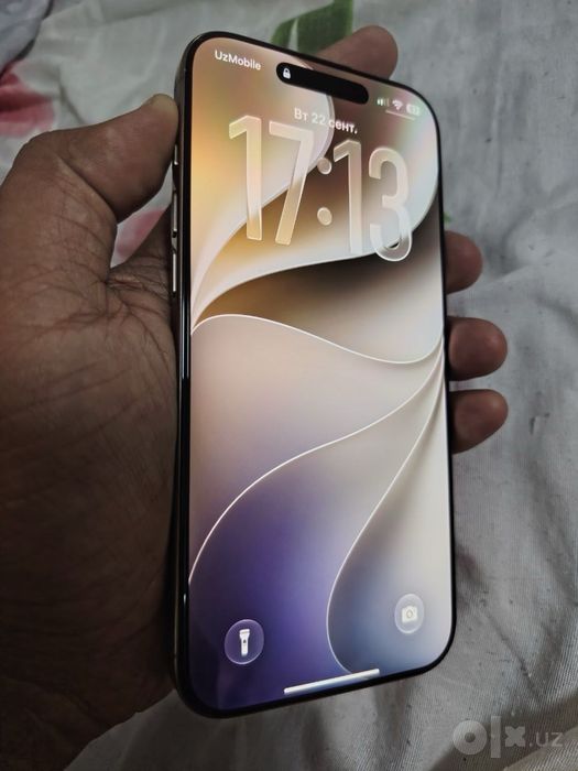 iPhone 16 pro max 256 ggb sim/esim