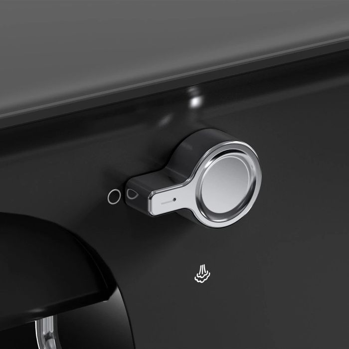 Нова 20 бара слим кафемашина за еспресо Rohnson R-98026