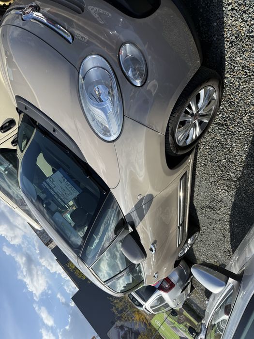 Fiat 500L diesel automat