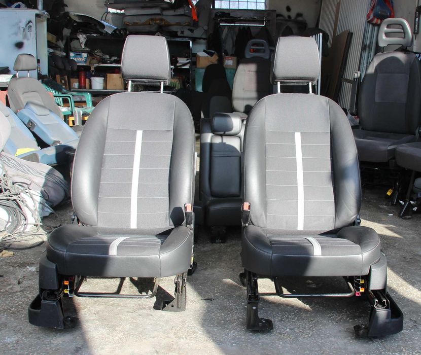 САЛОН / СЕДАЛКИ ЗА ФОРД КУГА  2010 г. Ford Kuga   – 800 лв.