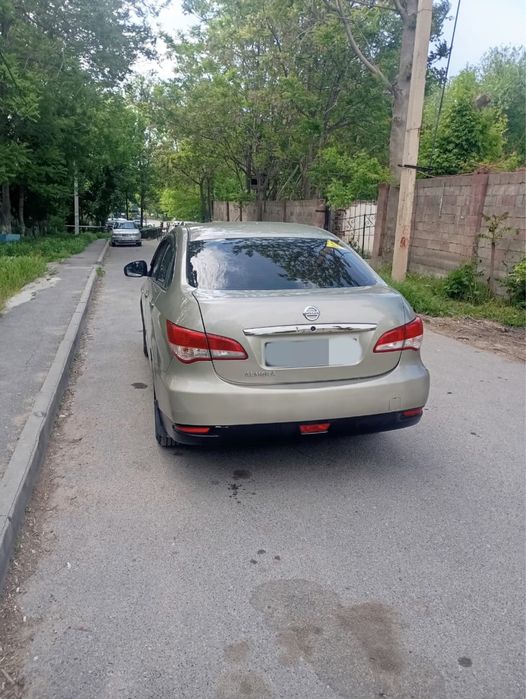 Ниссан Алмера 2015 с выкупом