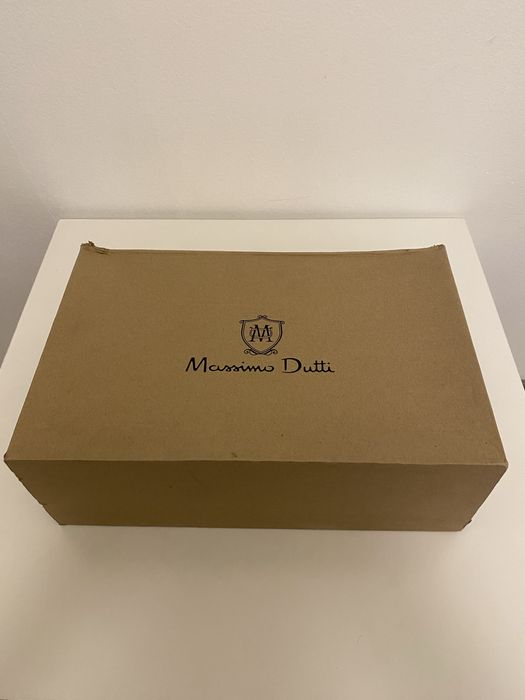 Кеды Massimo Dutti