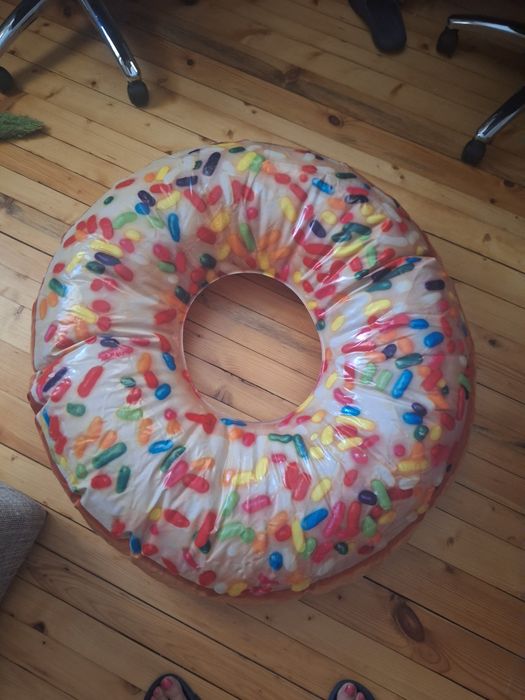 Надуваема голяма поничка Intex Нова