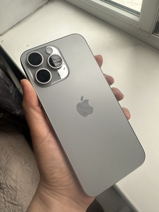 Iphone 15 pro max 256 гб 89%