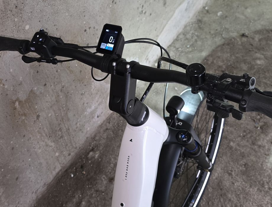 Bulls Vuca Evo FSX1 Pinion MGU електрически велосипед