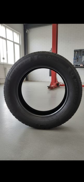2 Buc Anvelope iarna  235 60 18 Michelin Pilot Alpin 5  Suv Dot  2420