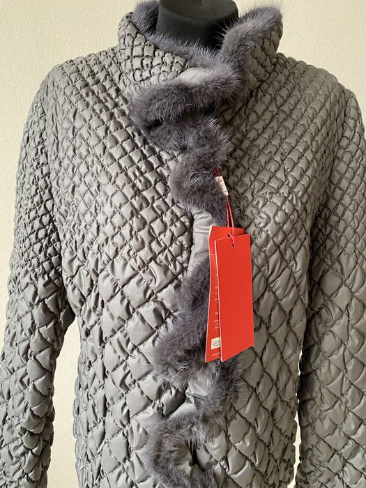 Куртка пуховик