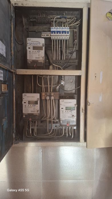 Electrik 220Vot Professional Master