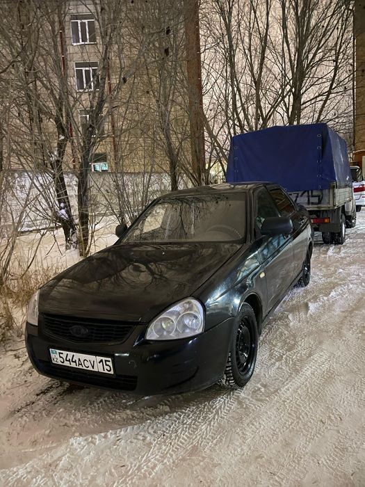 Продам приору 2013