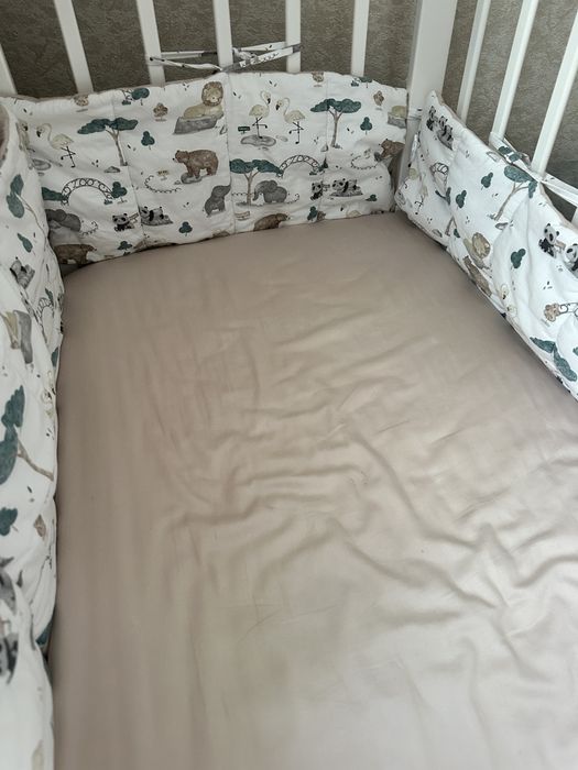 Срочно продам детскую кровать!